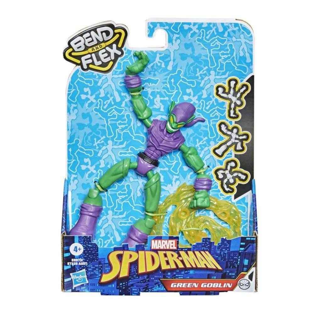 Figura Green Goblin 15 cm Articulada