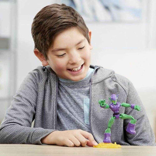 Figura Green Goblin 15 cm Articulada