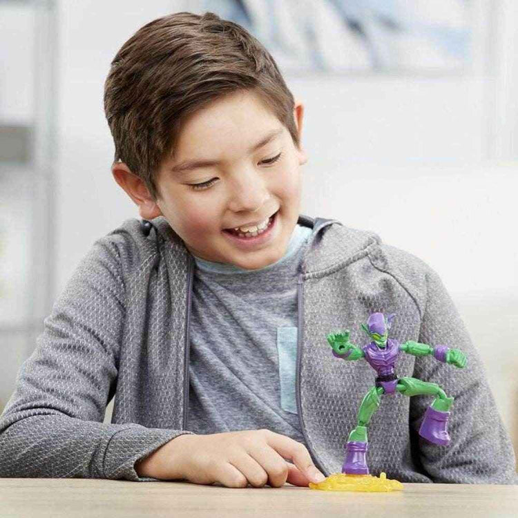 Figura Green Goblin 15 cm Articulada