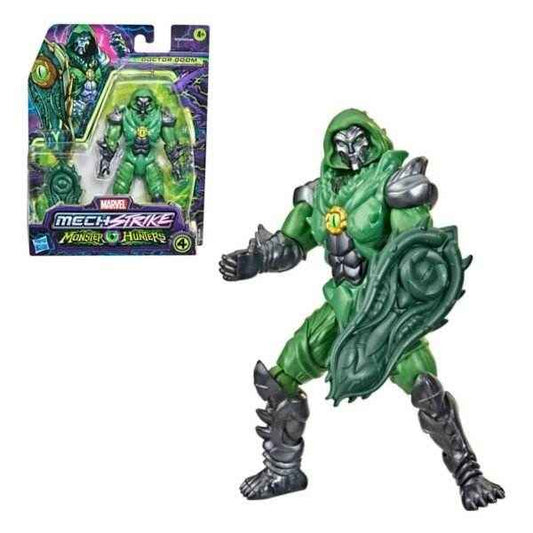 Figura Marvel Avengers Mech Strike Monster Hunters - Jorcima Spa Venta Online - Figura Marvel Avengers Mech Strike Monster Hunters - - HASBRO - Jorcima Spa Venta Online - 9990 - - Santiago - Chile - - Jorcima Spa Venta Online - 