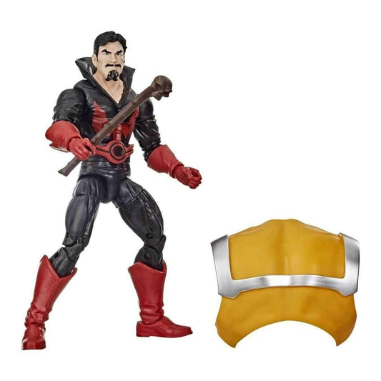 FIGURA MARVEL LEGENDS BLACK TOM CASSIDY