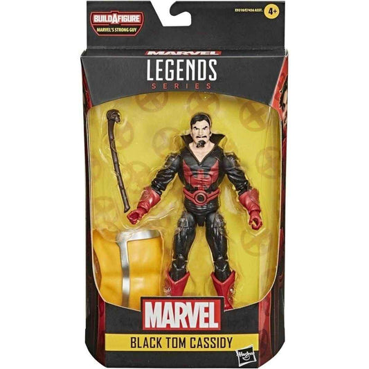 FIGURA MARVEL LEGENDS BLACK TOM CASSIDY