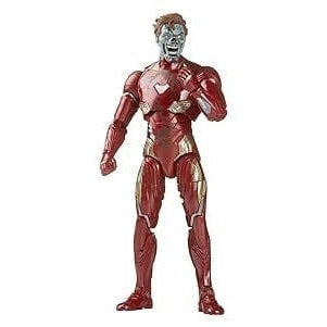 FIGURA MARVEL LEGENDS - WHAT IF ZOMBIE IRON MAN