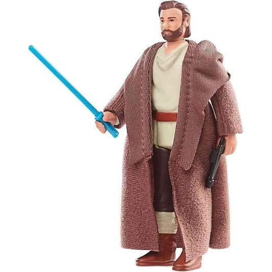 FIGURA STAR WARS VINTAGE - OBIWAN KENOBI - Jorcima Spa Venta Online - FIGURA STAR WARS VINTAGE - OBIWAN KENOBI - - HASBRO - Jorcima Spa Venta Online - 19990 - - Santiago - Chile - - Jorcima Spa Venta Online - 