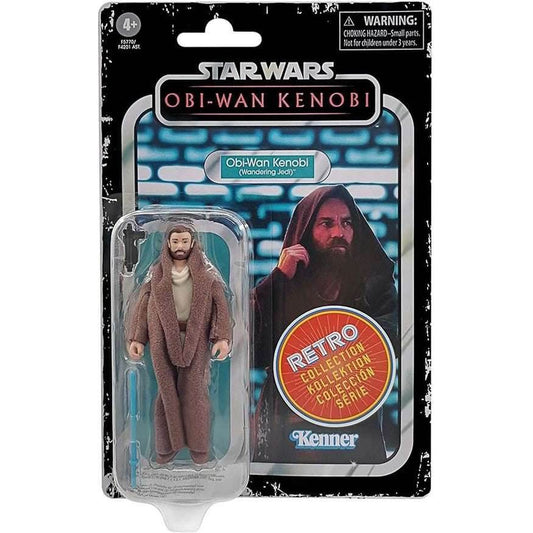 FIGURA STAR WARS VINTAGE - OBIWAN KENOBI - Jorcima Spa Venta Online - FIGURA STAR WARS VINTAGE - OBIWAN KENOBI - - HASBRO - Jorcima Spa Venta Online - 19990 - - Santiago - Chile - - Jorcima Spa Venta Online - 
