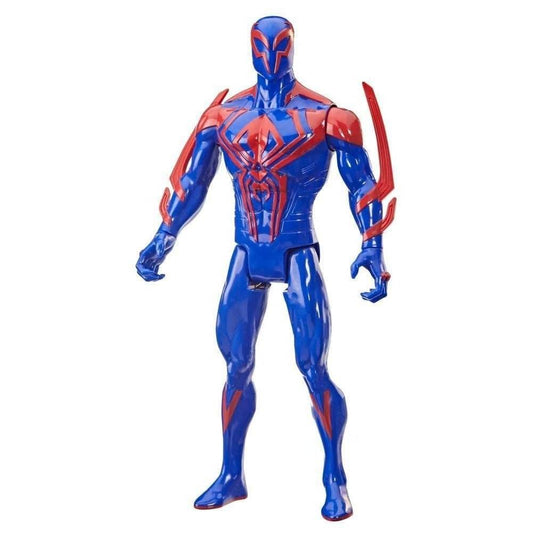 FIGURA TITAN HERO SPIDER-MAN 2099 - Jorcima Spa Venta Online - FIGURA TITAN HERO SPIDER-MAN 2099 - - HASBRO - Jorcima Spa Venta Online - 14950 - - Santiago - Chile - - Jorcima Spa Venta Online - 