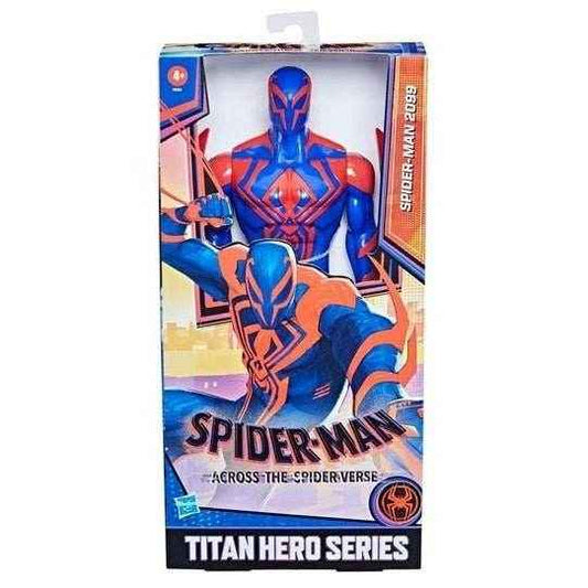 FIGURA TITAN HERO SPIDER-MAN 2099 - Jorcima Spa Venta Online - FIGURA TITAN HERO SPIDER-MAN 2099 - - HASBRO - Jorcima Spa Venta Online - 14950 - - Santiago - Chile - - Jorcima Spa Venta Online - 