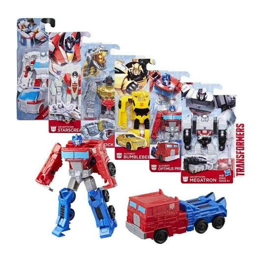 Figura Transformes Authentic 11cm