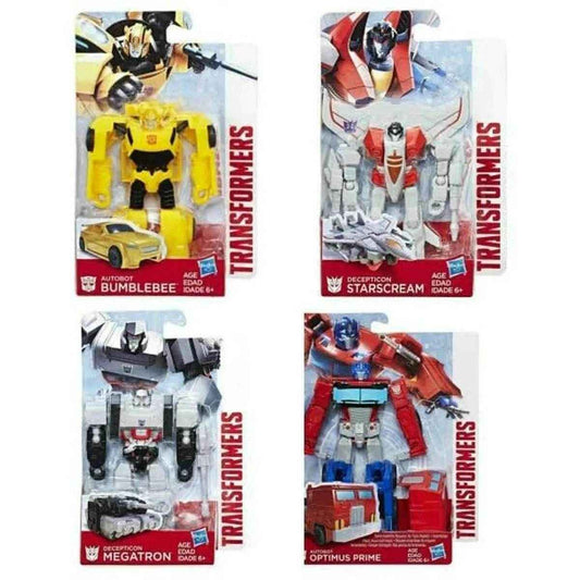 Figura Transformes Authentic 11cm