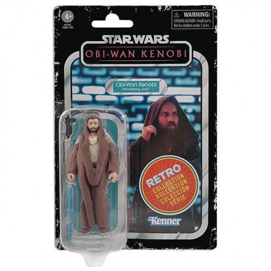 Figura De Acción Retro Obi-wan Kenobi - Jorcima Spa Venta Online - Figura De Acción Retro Obi-wan Kenobi - - HASBRO - Jorcima Spa Venta Online - 12990 - - Santiago - Chile - - Jorcima Spa Venta Online - 