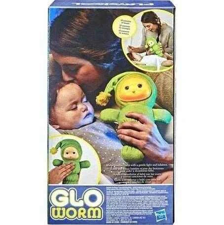 Glo Worm Espantacuco Para Dormir Con Sonido Y Luz