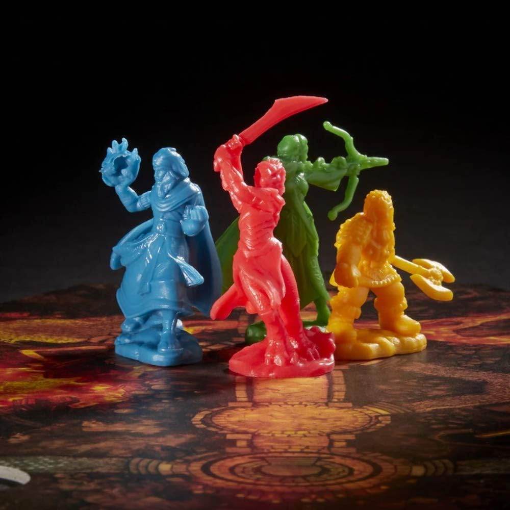 Juego De Mesa Hasbro Dungeons & Dragons Comienza La Aventura - Mi tienda