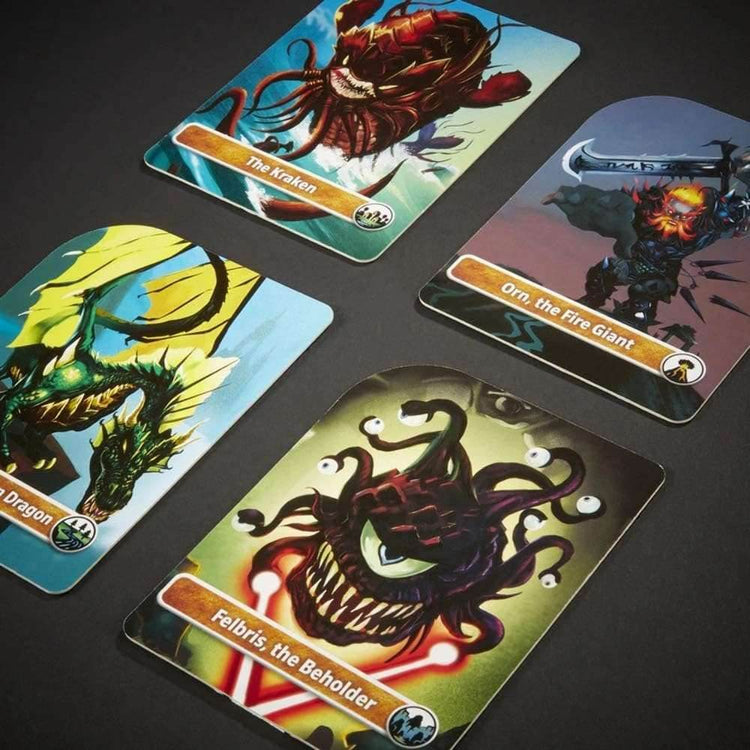 Juego De Mesa Hasbro Dungeons & Dragons Comienza La Aventura - Mi tienda