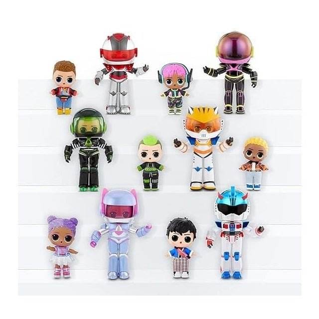 LOL Surprise Arcade Heroes con 15 sorpresas - Mi tienda