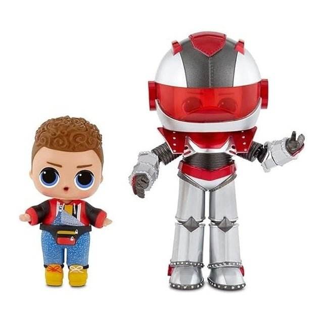 LOL Surprise Arcade Heroes con 15 sorpresas - Mi tienda
