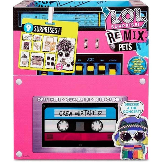 Lol Surprise Remix Pets Mascotas Surtido - Mi tienda