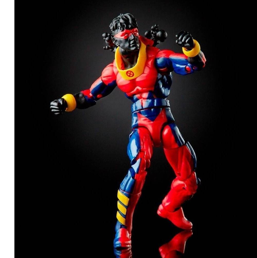 MARVEL LEGENDS X - FORCE - SUNSPOT - Mi tienda