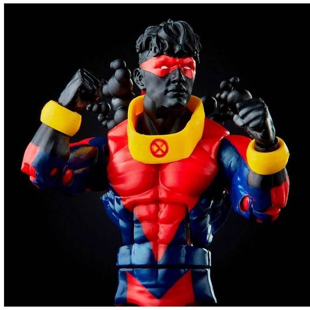 MARVEL LEGENDS X - FORCE - SUNSPOT - Mi tienda