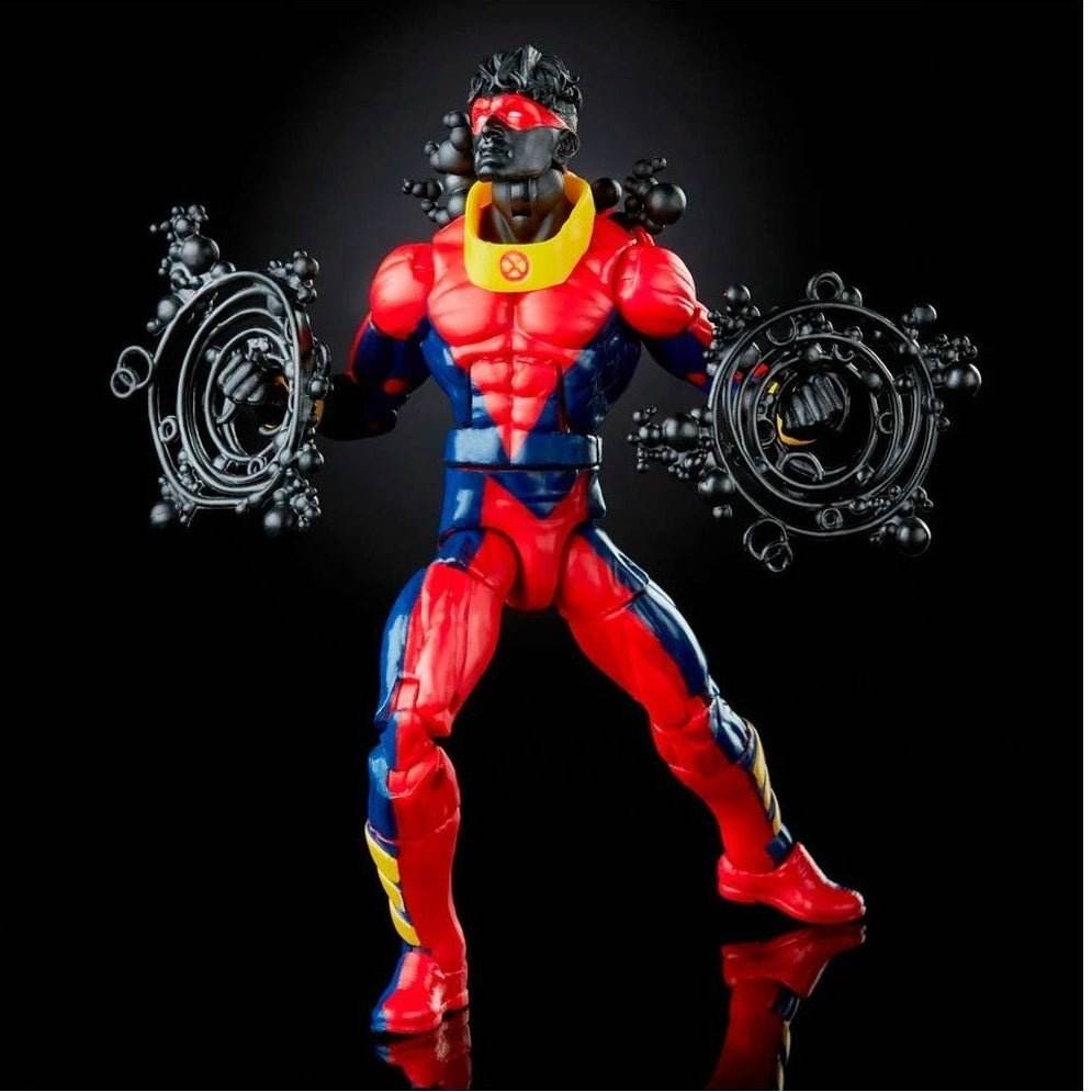 MARVEL LEGENDS X - FORCE - SUNSPOT - Mi tienda