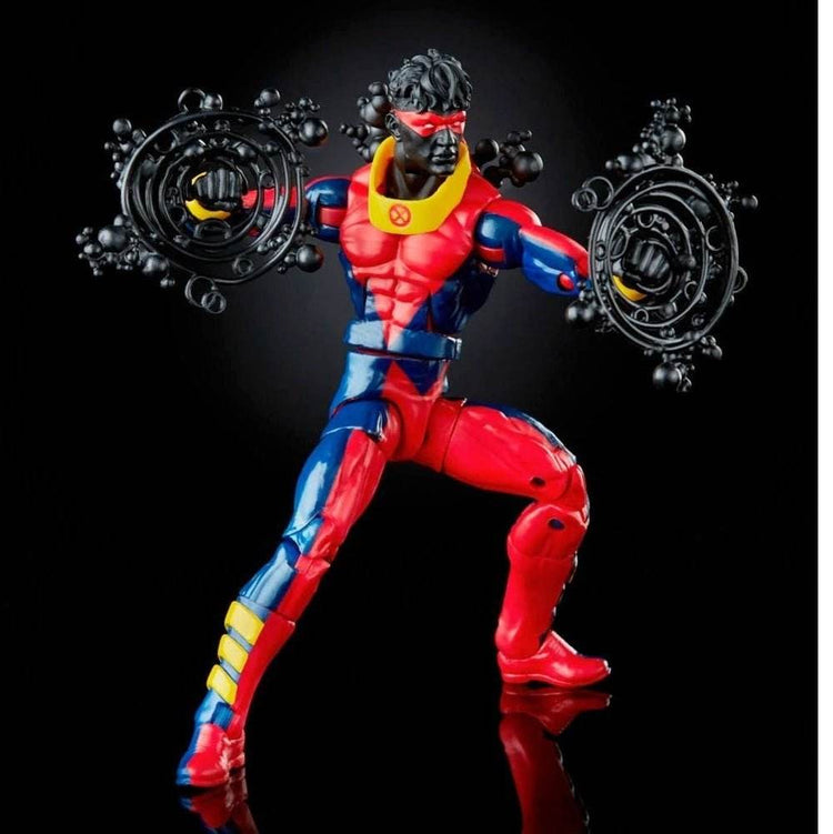 MARVEL LEGENDS X - FORCE - SUNSPOT - Mi tienda