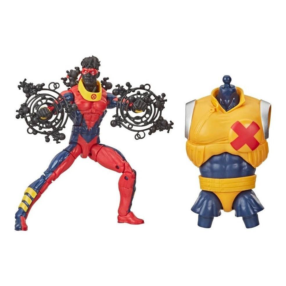 MARVEL LEGENDS X - FORCE - SUNSPOT - Mi tienda