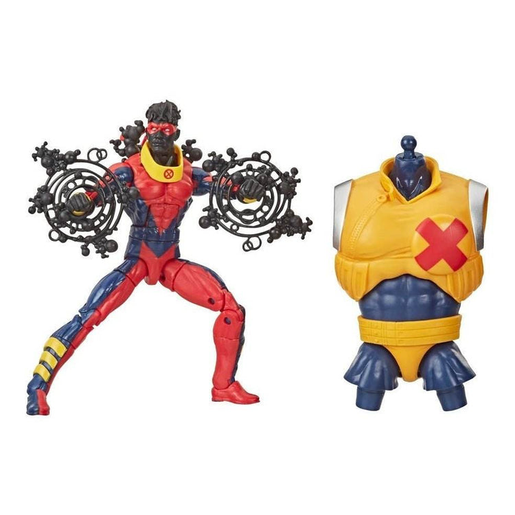 MARVEL LEGENDS X - FORCE - SUNSPOT - Mi tienda