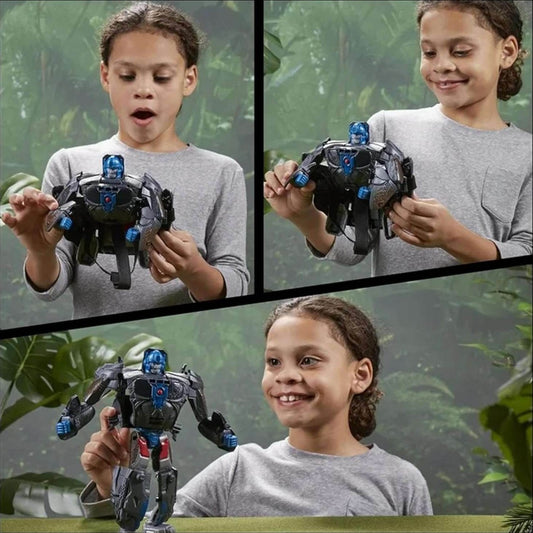 MÁSCARA CONVERTIDORA DE TRANSFORMERS MV7 PARA JUEGO DE ROL AST OPTIMUS PRIMAL - Jorcima Spa Venta Online