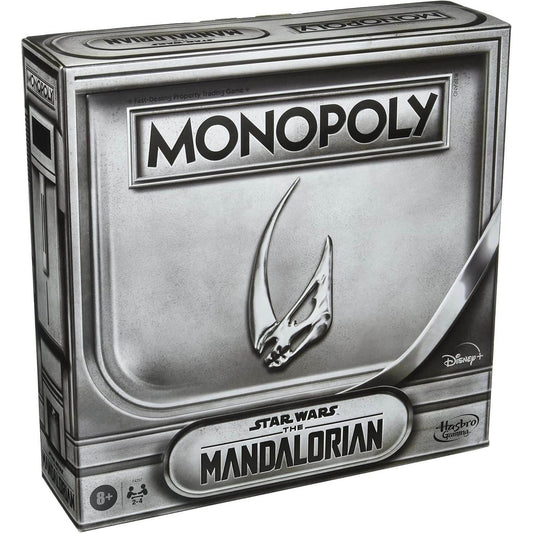 Monopoly Star Wars The Mandalorian - Español - Jorcima Spa Venta Online