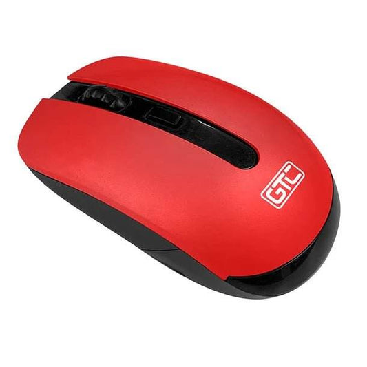 Mouse Wireless MIG-121 Red - Jorcima Spa Venta Online