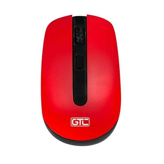 Mouse Wireless MIG-121 Red - Jorcima Spa Venta Online