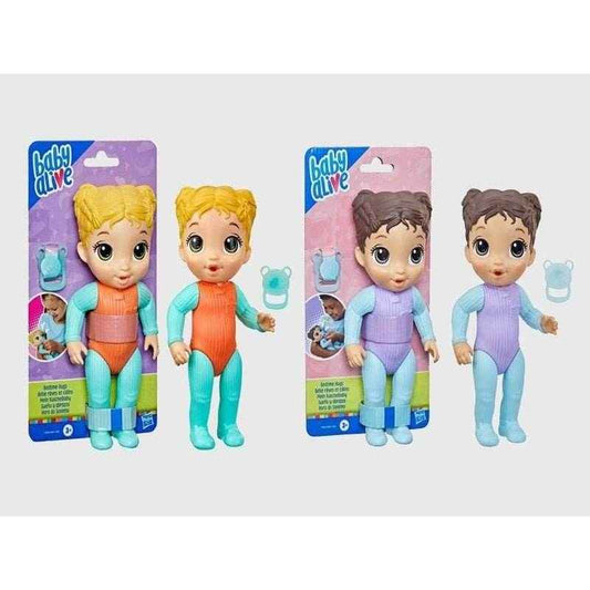 Muñeca Baby Alive Sueño y Abrazos Personaje Aleatorio