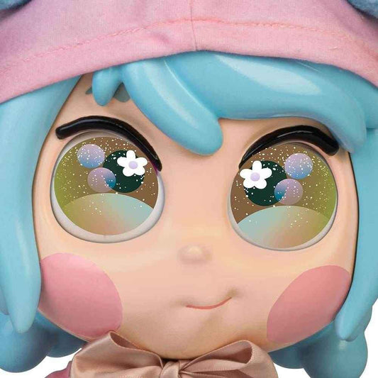 MUÑECA CON OJOS EMOJI MIA DE TROTTIES