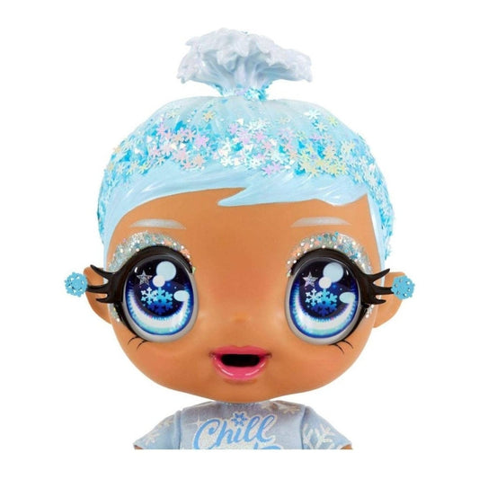 Muñeca Copo de Nieve Glitter Babys.