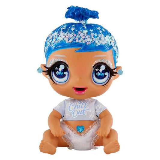 Muñeca Copo de Nieve Glitter Babys.