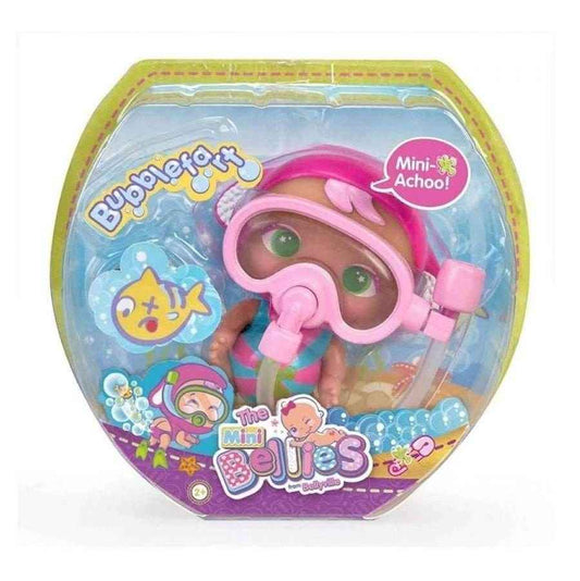 Muñeca “The Mini Bellies” Mini Muak Bubblefar