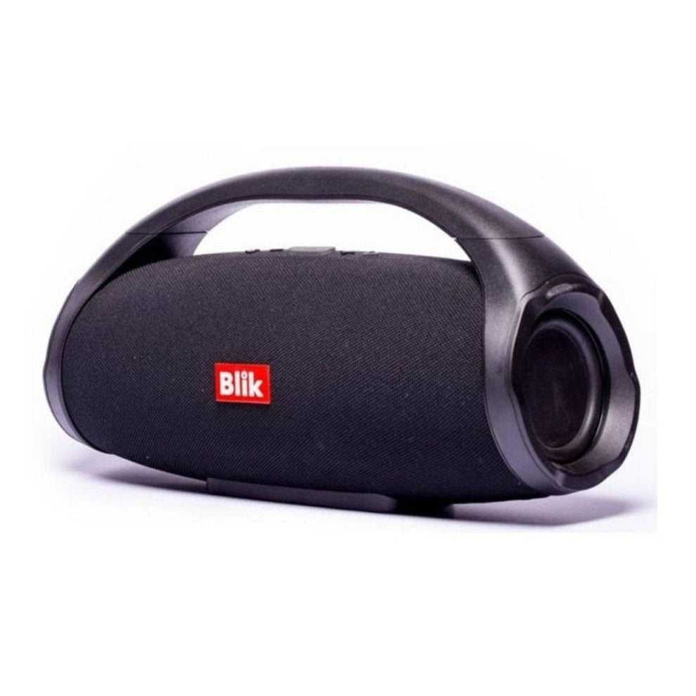 Parlante Blik Mini Booster Tws True Wireless 6hrs Negro