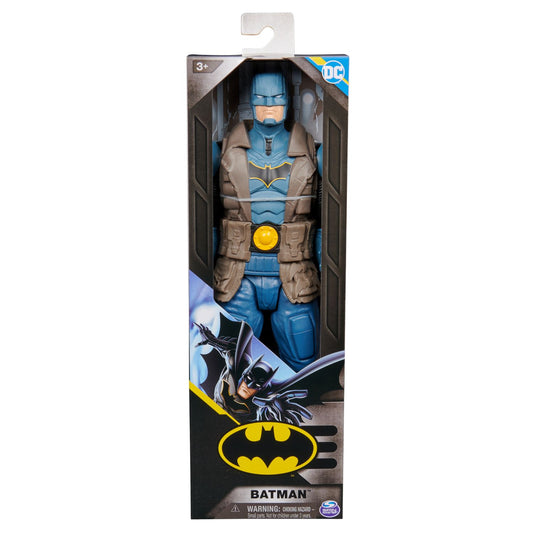 Figura de acción de Batman, 12 pulgadas