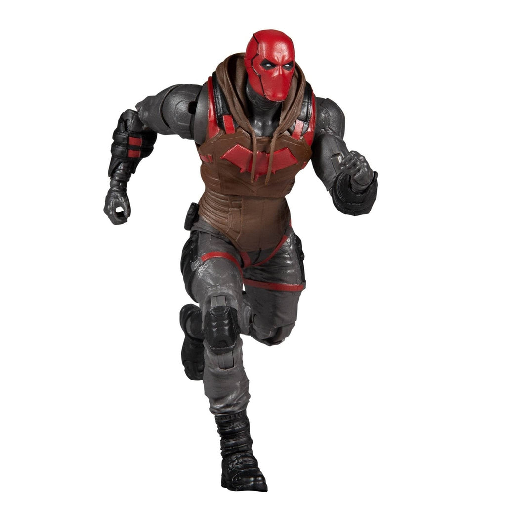 Red Hood Dc Gaming Gotham Knights Dc Multiverse Mcfarlane - Jorcima Spa Venta Online