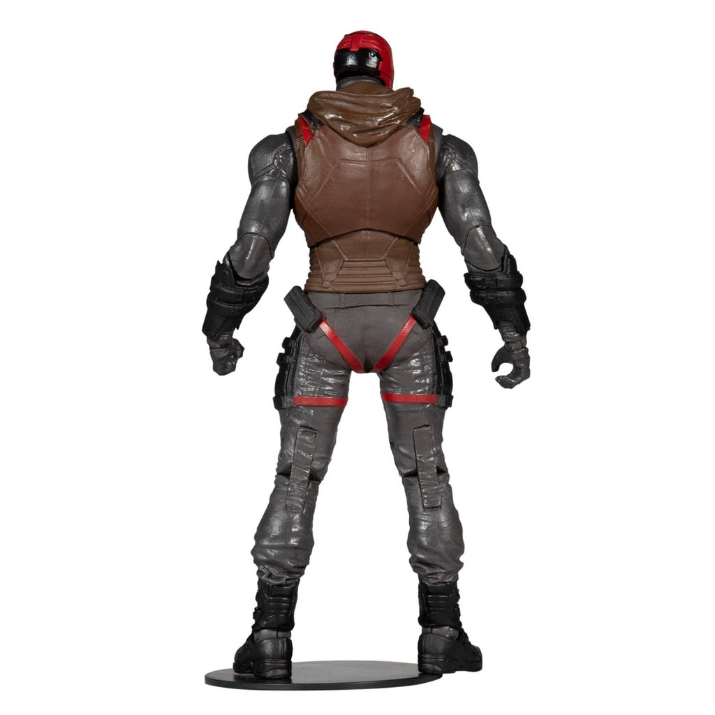 Red Hood Dc Gaming Gotham Knights Dc Multiverse Mcfarlane - Jorcima Spa Venta Online