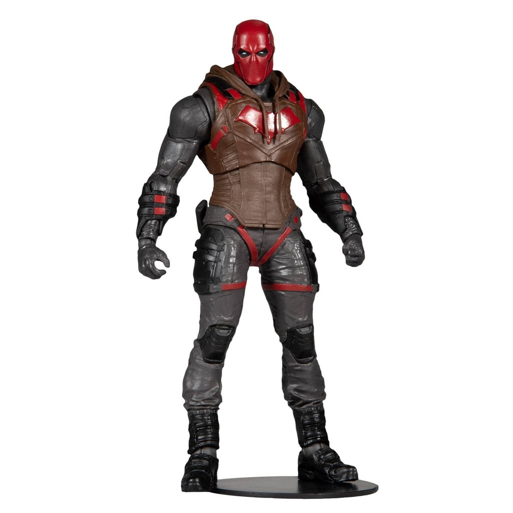 Red Hood Dc Gaming Gotham Knights Dc Multiverse Mcfarlane - Jorcima Spa Venta Online