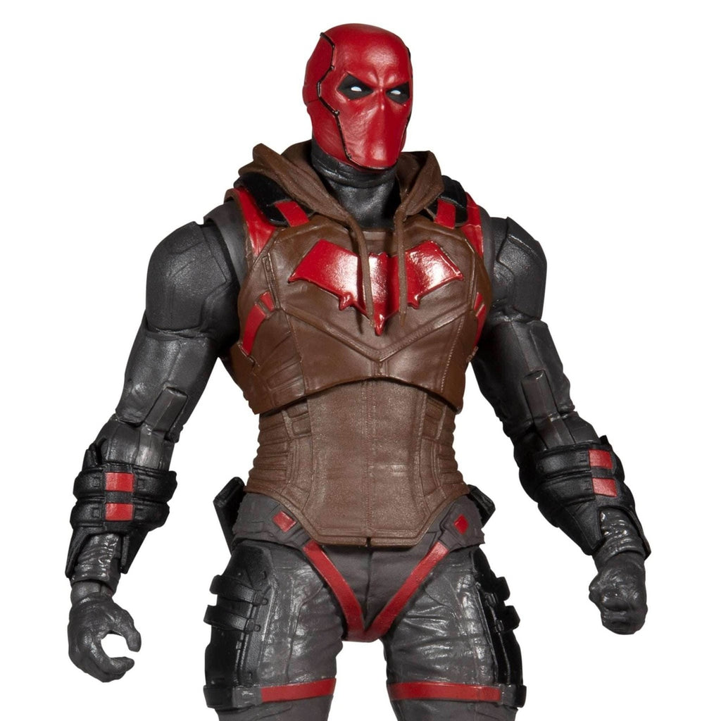 Red Hood Dc Gaming Gotham Knights Dc Multiverse Mcfarlane - Jorcima Spa Venta Online