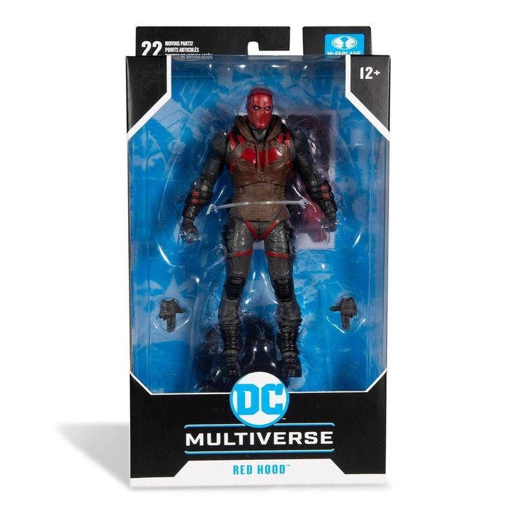 Red Hood Dc Gaming Gotham Knights Dc Multiverse Mcfarlane - Jorcima Spa Venta Online