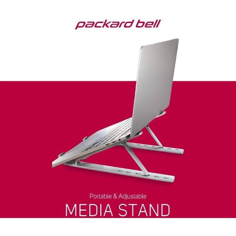 Soporte para equipos portátiles Media Stand Packard Bell - Mi tienda