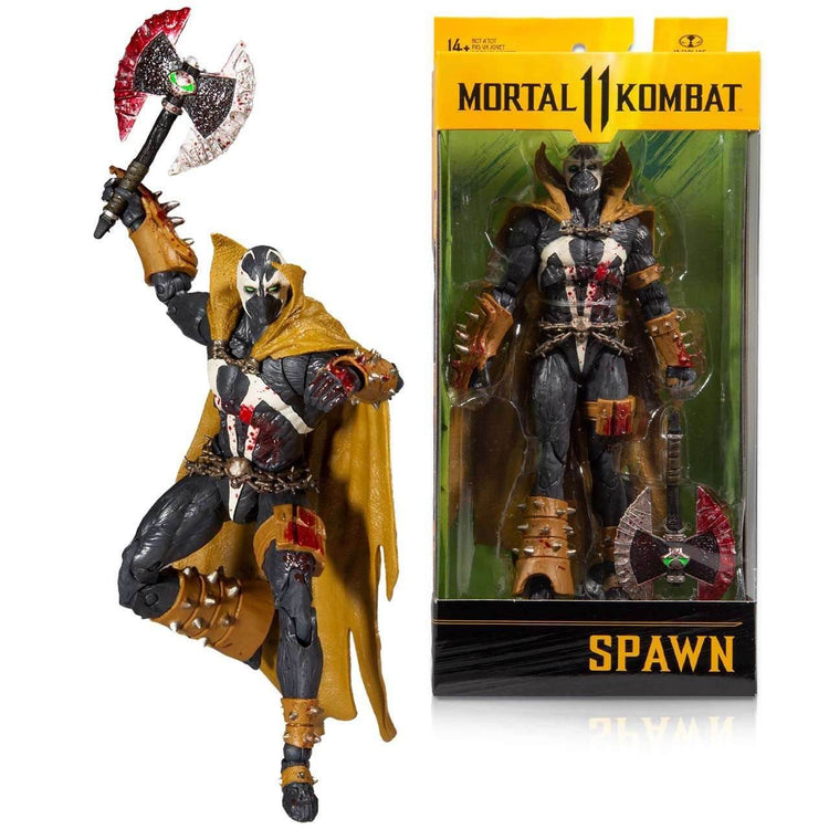 Spawn (Bloddy) Mortal Kombat 11 - Mi tienda