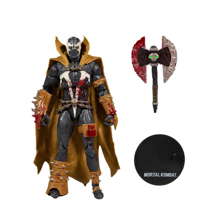 Spawn (Bloddy) Mortal Kombat 11 - Mi tienda