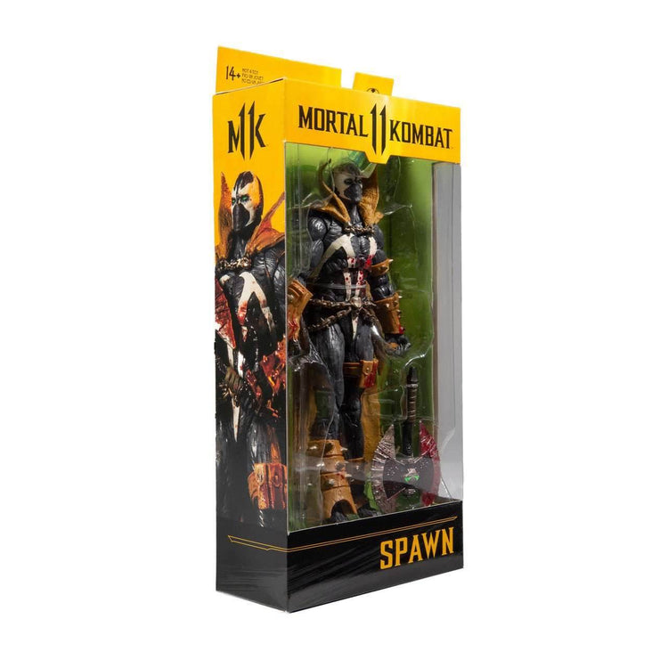 Spawn (Bloddy) Mortal Kombat 11 - Mi tienda