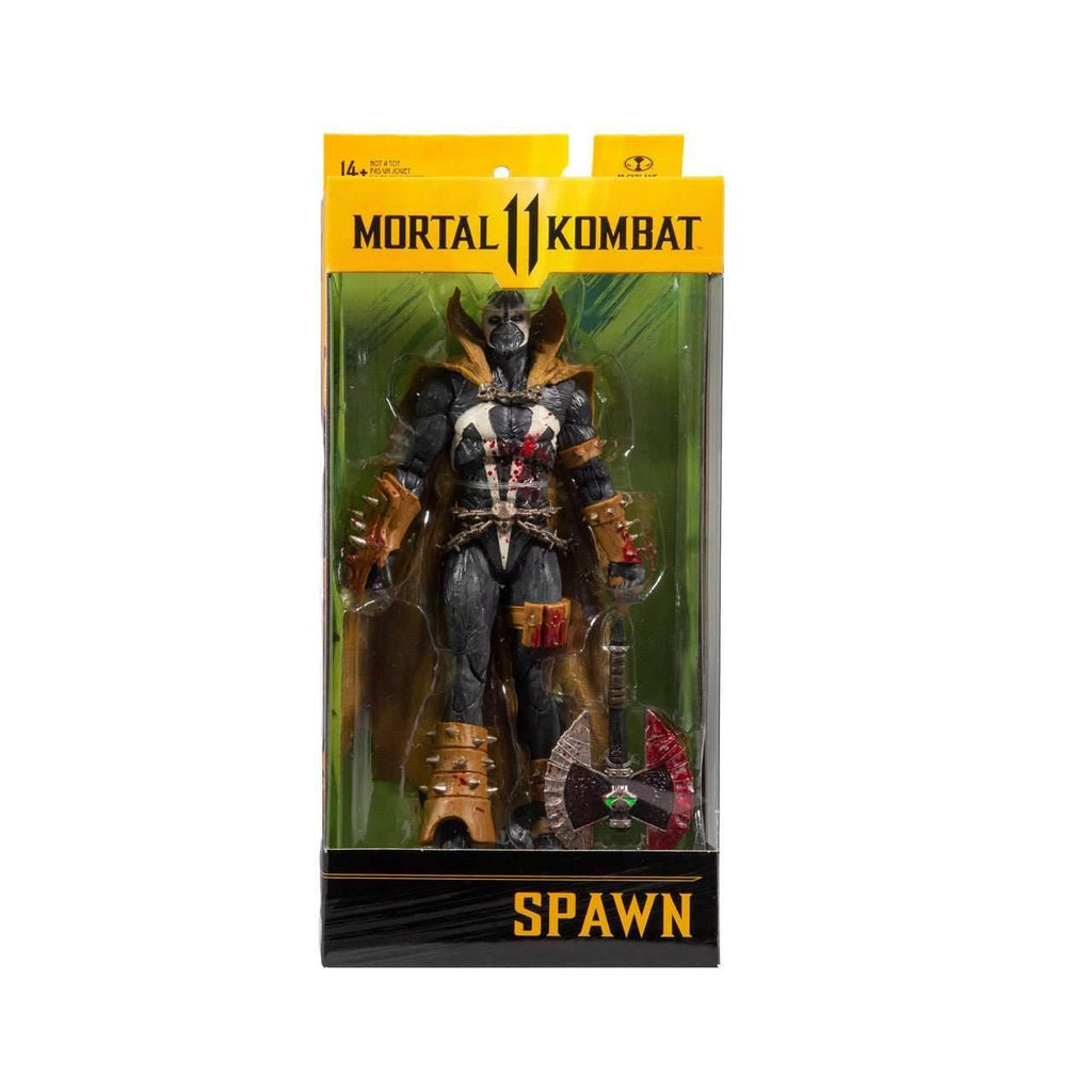 Spawn (Bloddy) Mortal Kombat 11 - Mi tienda