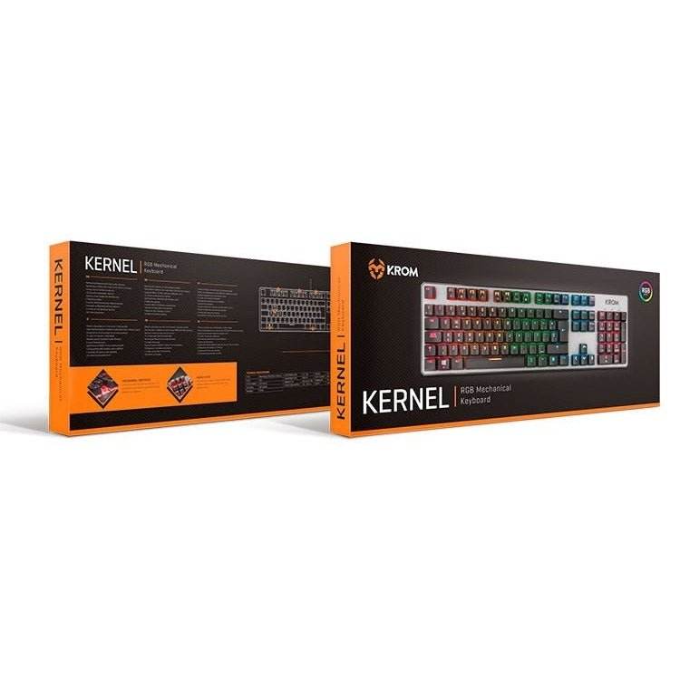 Teclado Mecanico Kernel - Jorcima Spa Venta Online - Teclado Mecanico Kernel - - Krom - Jorcima Spa Venta Online - 45990 - - Santiago - Chile - - Jorcima Spa Venta Online - 