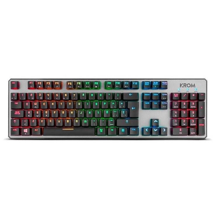 Teclado Mecanico Kernel - Jorcima Spa Venta Online - Teclado Mecanico Kernel - - Krom - Jorcima Spa Venta Online - 45990 - - Santiago - Chile - - Jorcima Spa Venta Online - 