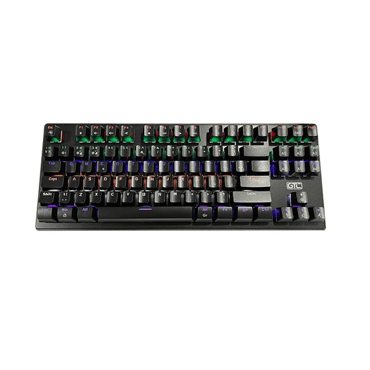 Teclado Mecanico KGG - 010 - Mi tienda